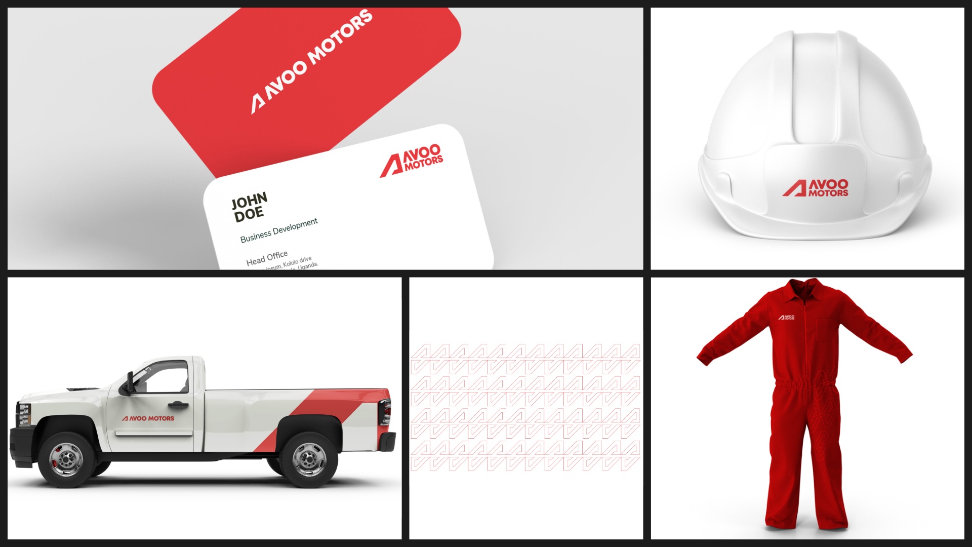 Page Three Avomotors Logobuild