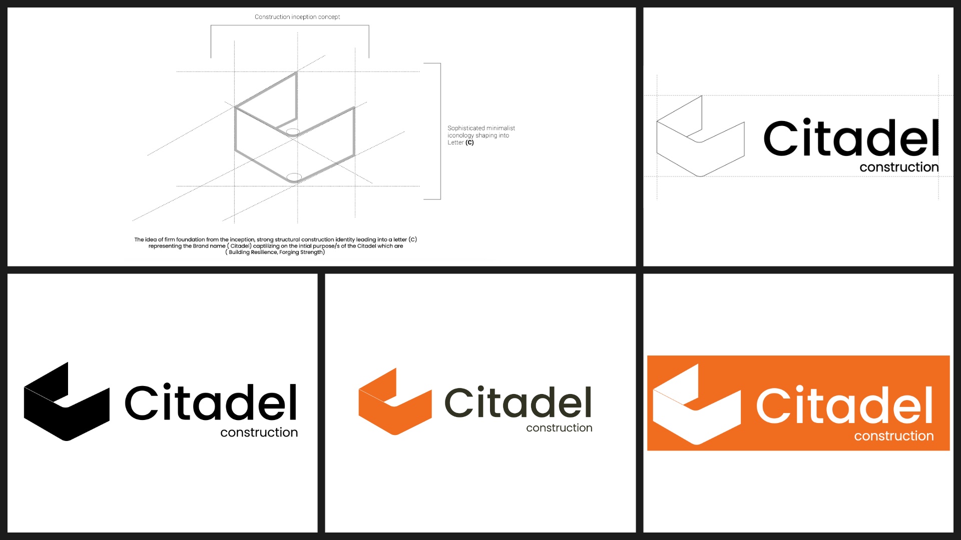 Citadel Logo Showcase Part 1