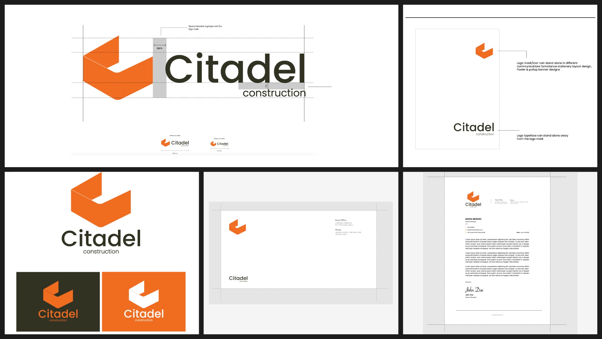 Citadel Stationary Showcase Part 2