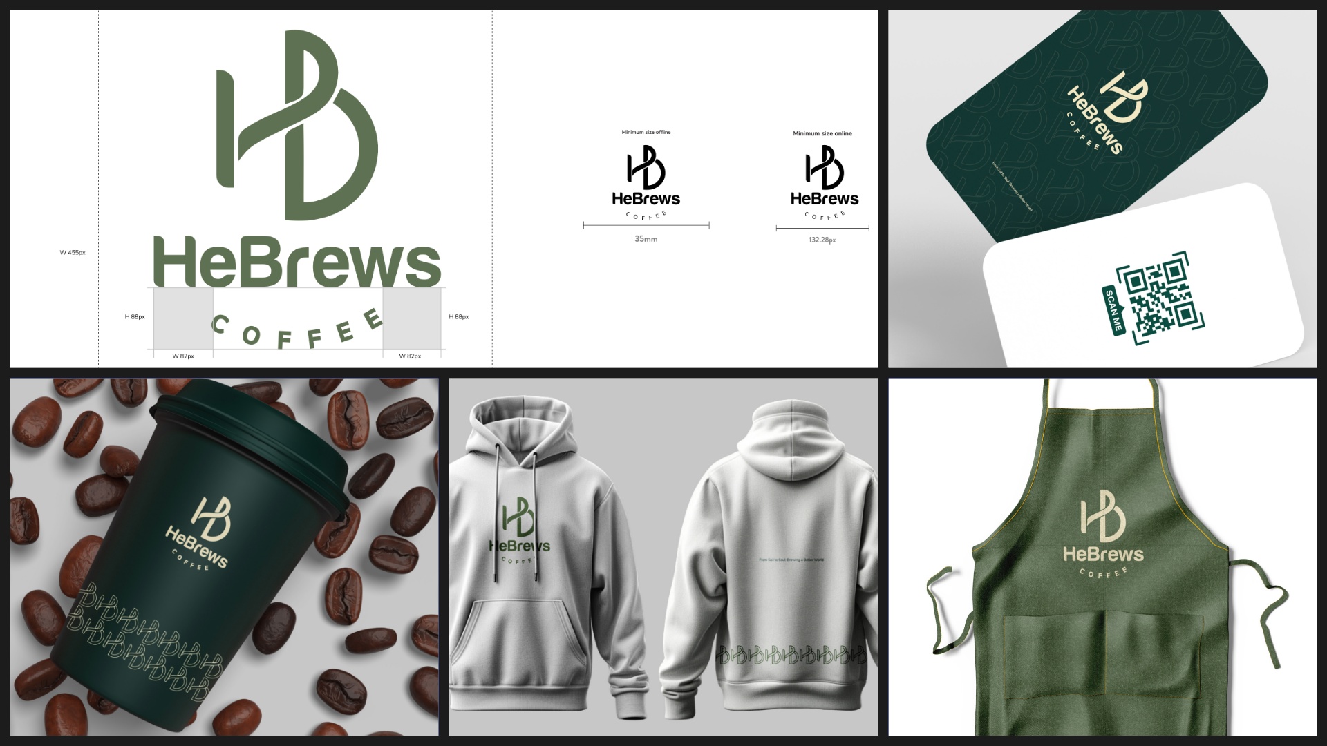 First Part Hebrewslogoshowcaseexamples