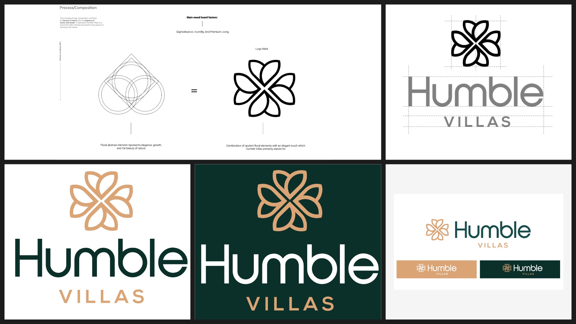 Part 1 Humblevillas Logoconstruction