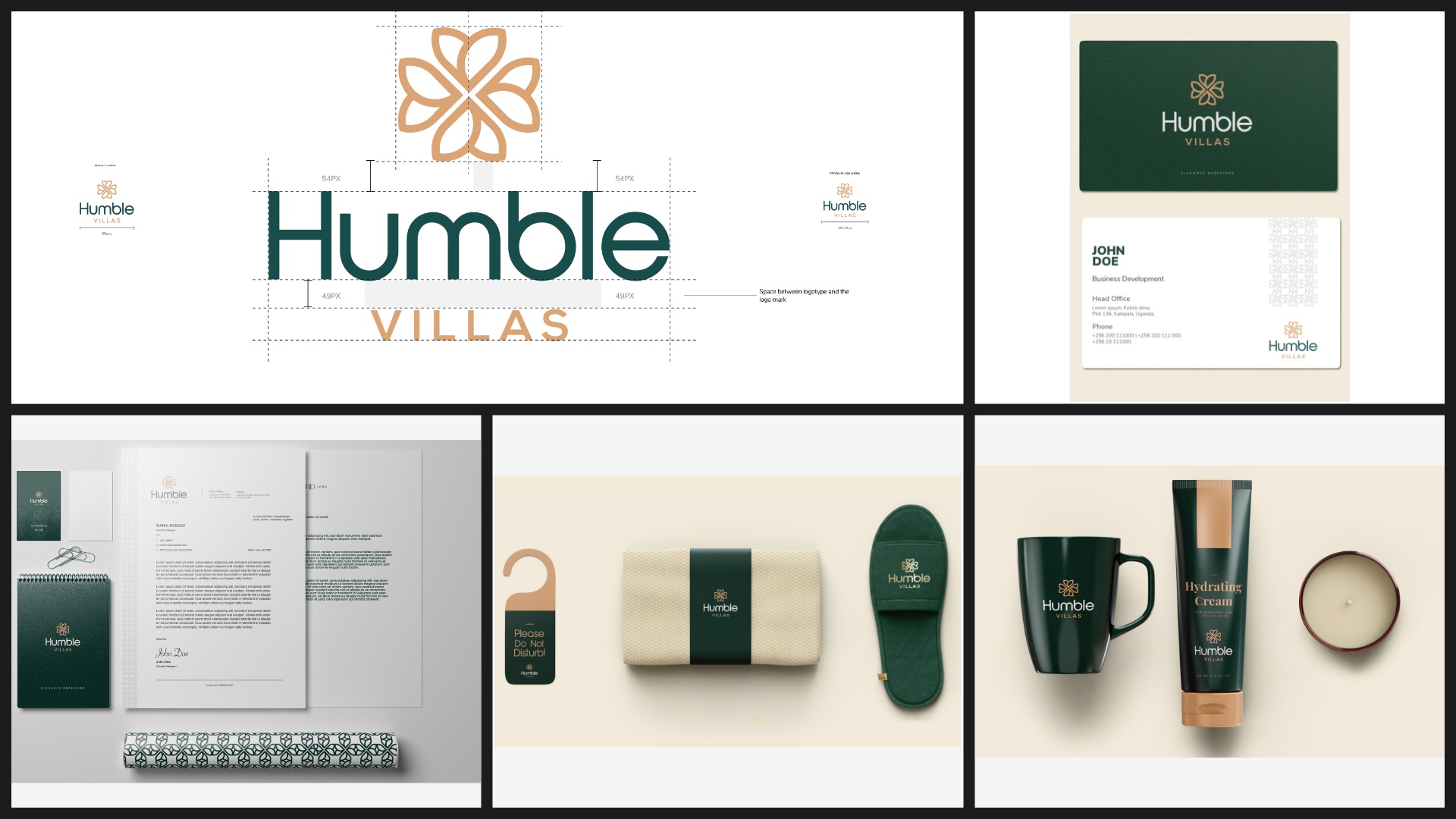 Part 1 Humblevillas Sample