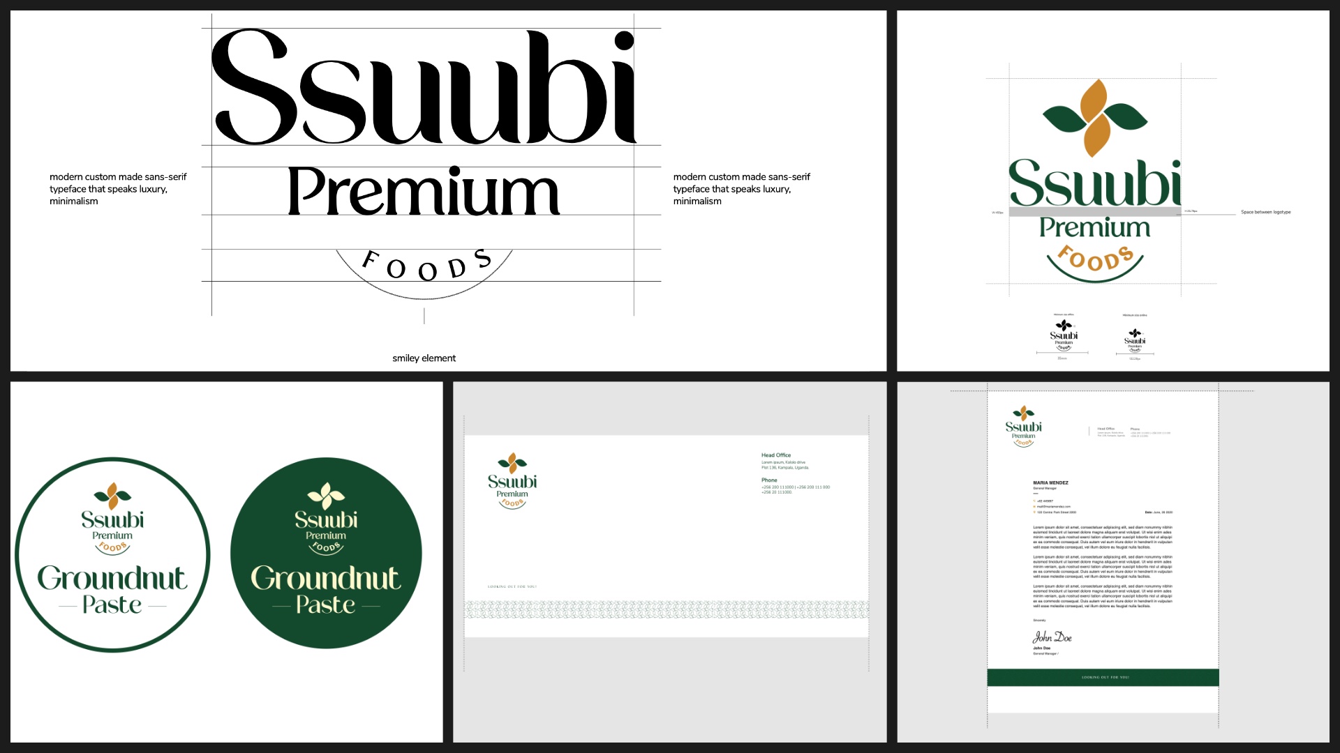 Part 2 Suubi Food Sample