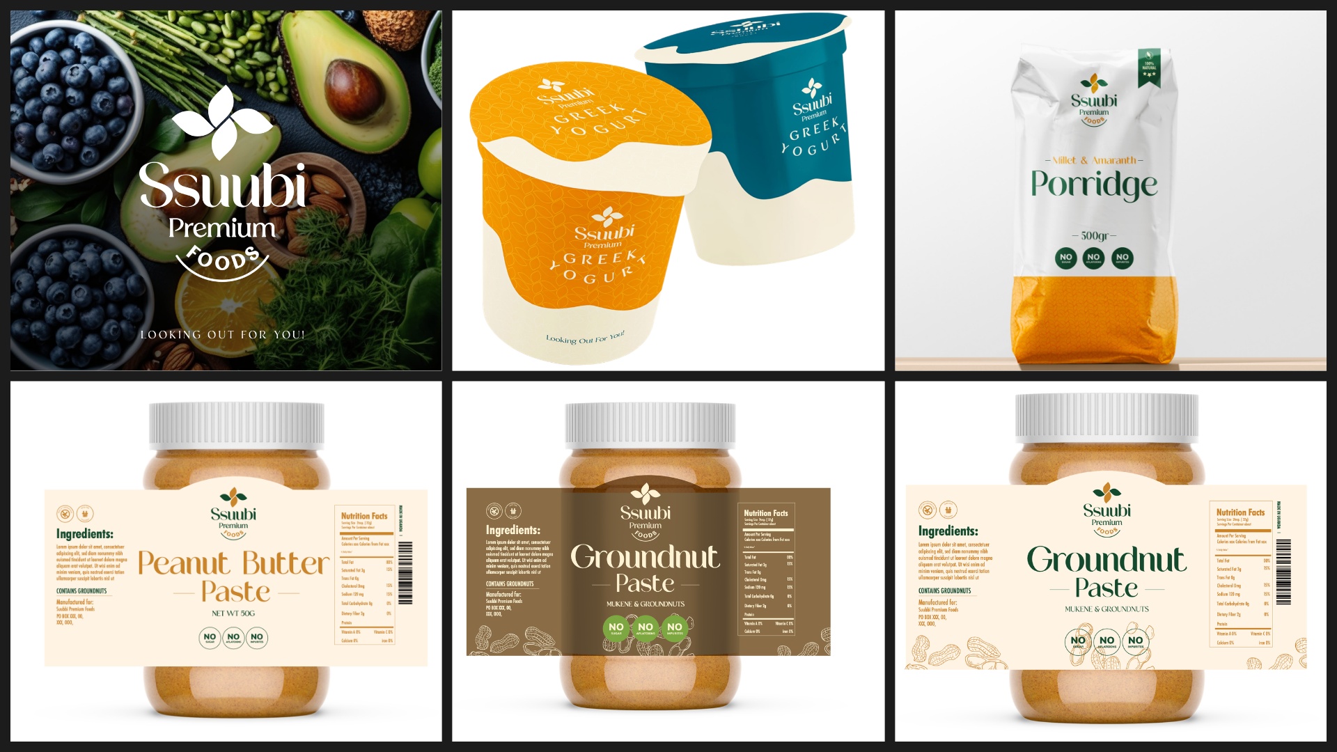 Part One Suubipemium Foods Package